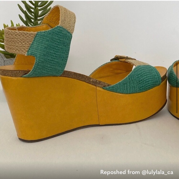 Michael Antonio colour block platform - Picture 6 of 8